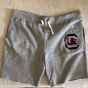 Men’s South Carolina Gamecocks Sweatshorts